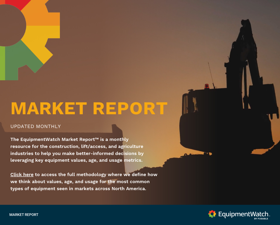 EquipmentWatch Market Report